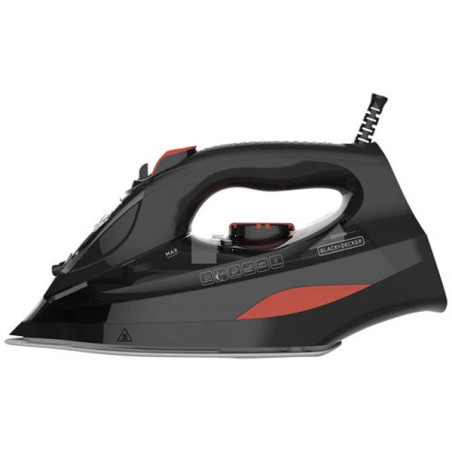 BLACK & DECKER Fer à repasser Noir - BXIR3000E