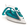 CALOR Fer à repasser blanc et bleu - EasyGliss 2 - FV5721C0