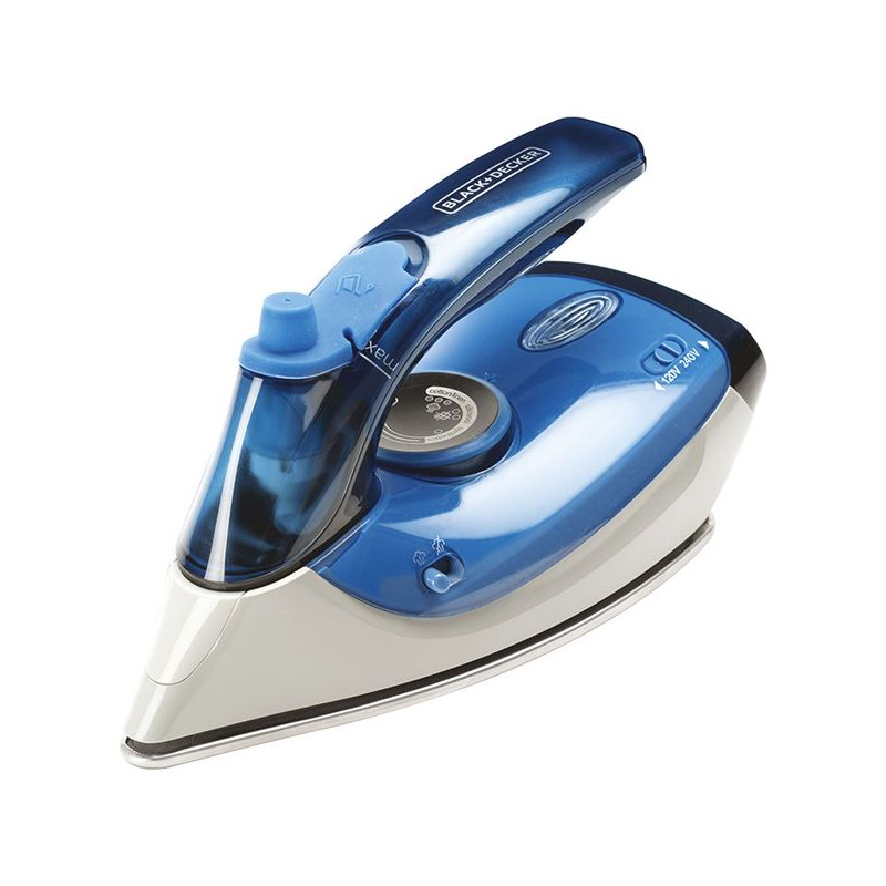 BLACK & DECKER Fer à repasser de voyage - BXIR1000E