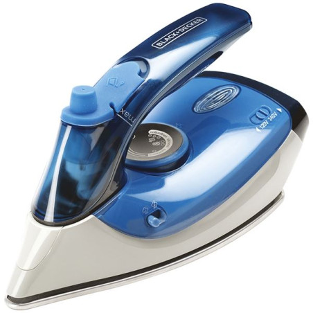 BLACK & DECKER Fer à repasser de voyage - BXIR1000E