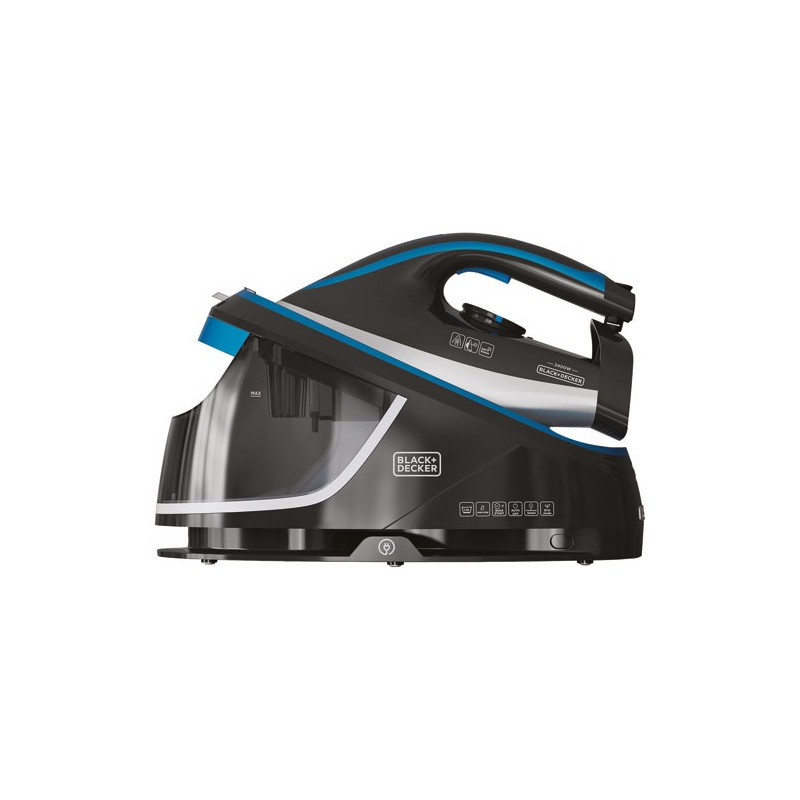 BLACK & DECKER Centrale vapeur - BXSS2401E