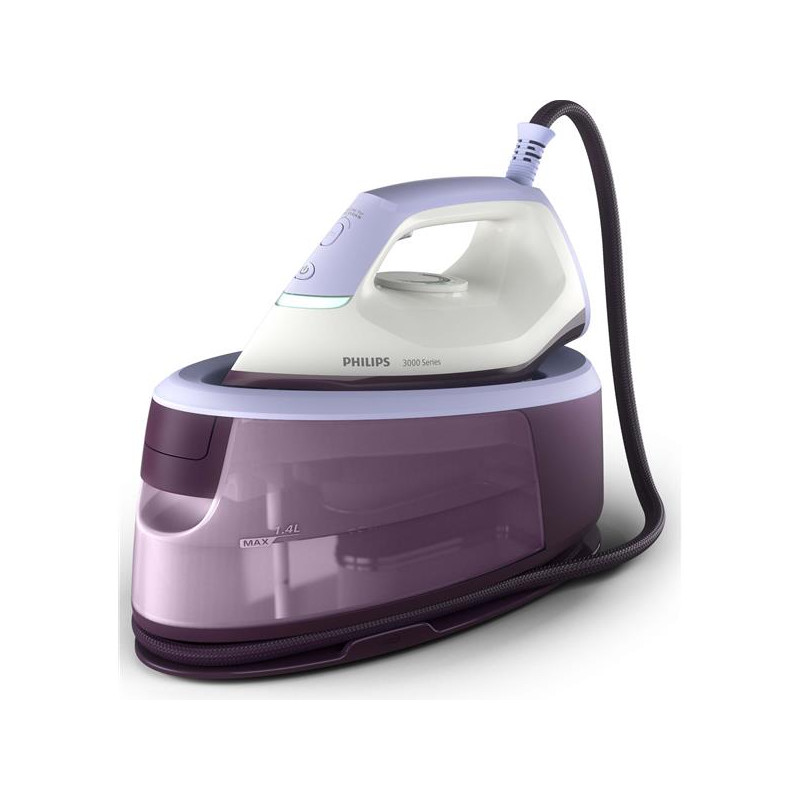 PHILIPS Centrale vapeur 6 bars - Serie 3000 - PSG3000.30