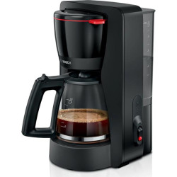 BOSCH Cafetière filtre 10/15 tasses Noir Mat - MyMoment - TKA2M113