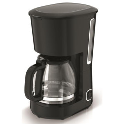 KITCHENCHEF Cafetière filtre 12/15 tasses Noir - Kitchen Studio - KSCAFET12BLACK