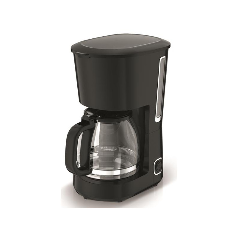 KITCHENCHEF Cafetière filtre 12/15 tasses Noir - Kitchen Studio - KSCAFET12BLACK