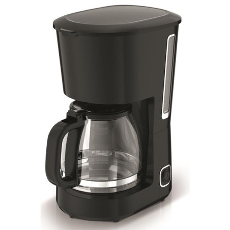 KITCHENCHEF Cafetière filtre 12/15 tasses Noir - Kitchen Studio - KSCAFET12BLACK