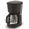 KITCHENCHEF Cafetière filtre 12/15 tasses Noir - Kitchen Studio - KSCAFET12BLACK