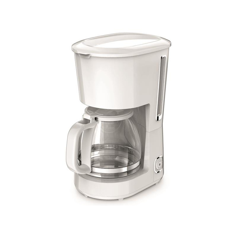 KITCHENCHEF Cafetière filtre 12/15 tasses Blanc - Kitchen Studio - KSCAFET12BLANC