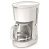 KITCHENCHEF Cafetière filtre 12/15 tasses Blanc - Kitchen Studio - KSCAFET12BLANC