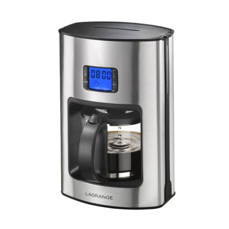 LAGRANGE Cafetière filtre 10-12 tasses - 529001