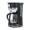 MUSE Cafetière filtre 10 tasses - MS220BS