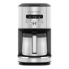 RIVIERA & BAR Cafetière filtre isotherme Inox - BCF580
