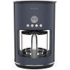 TERRAILLON Cafetière filtre programmable 10-15 tasses - New Moon - 15439