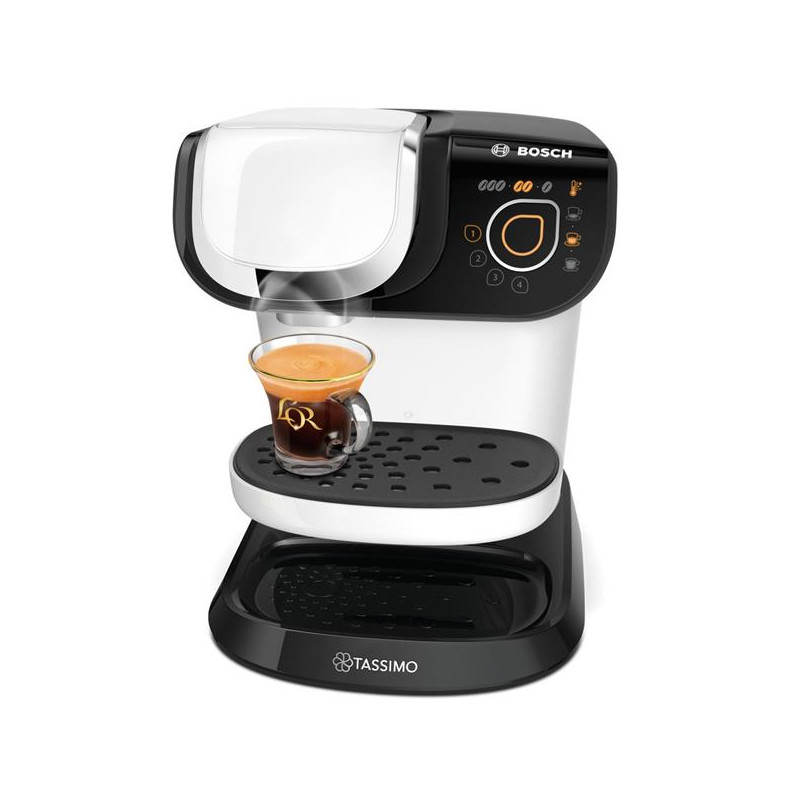 BOSCH Cafetière multi-boissons - Tassimo My Way - TAS6504