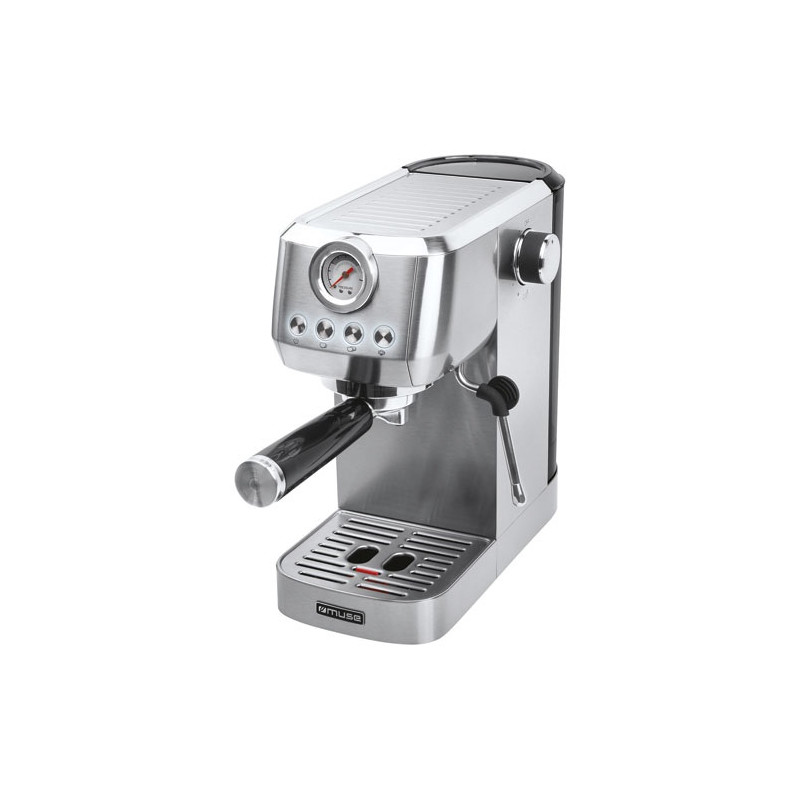 MUSE Machine expresso Inox - MS250EM