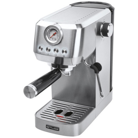 MUSE Machine expresso Inox - MS250EM