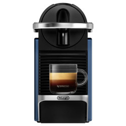 DELONGHI Nespresso Pixie Bleu - EN127BL