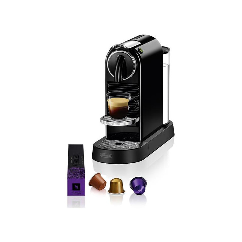 DELONGHI Nespresso Citiz Noire - EN167B