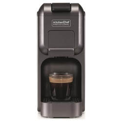 KITCHENCHEF Cafetière expresso multicapsules - Multigusto Evolution - MULTIGUSTOEVO