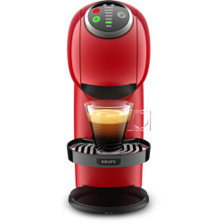 KRUPS Nescafé Dolce Gusto Rouge - Genio S Plus - YY4444FD
