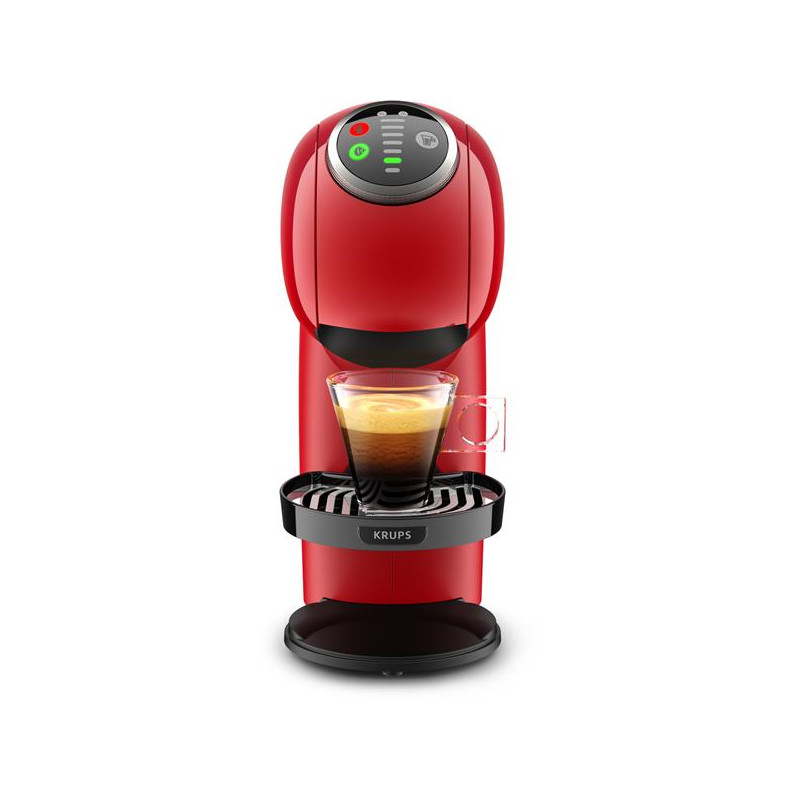 KRUPS Nescafé Dolce Gusto Rouge - Genio S Plus - YY4444FD