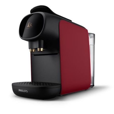 PHILIPS Machine expresso à capsules Rouge - L'or Barista - LM9012.50