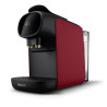 PHILIPS Machine expresso à capsules Rouge - L'or Barista - LM9012.50