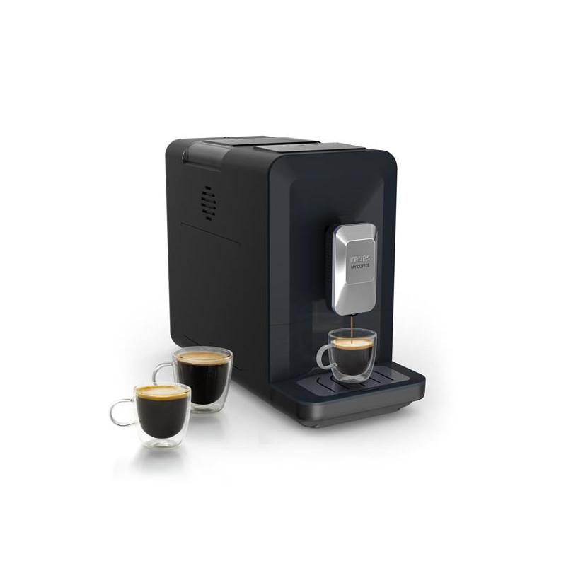 KRUPS Expresso broyeur automatique - My Coffee - EA2004E0