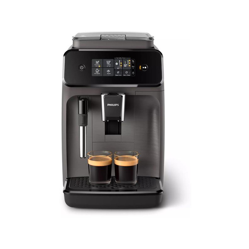 PHILIPS Expresso broyeur automatique - Series 1200 - EP1224.00