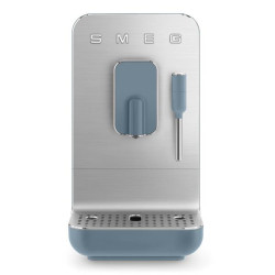 SMEG Expresso automatique avec broyeur Vert - Années 50 - BCC12SBMEU