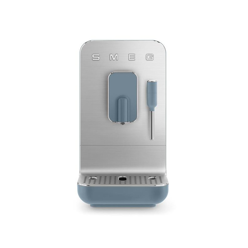 SMEG Expresso automatique avec broyeur Vert - Années 50 - BCC12SBMEU