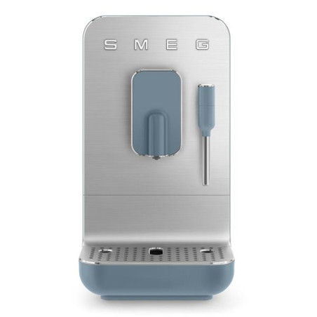 SMEG Expresso automatique avec broyeur Vert - Années 50 - BCC12SBMEU