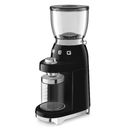 SMEG Broyeur à café Noir - Années 50 - CGF01BLEU