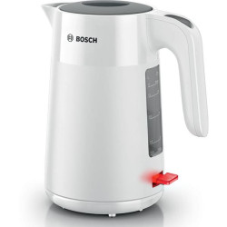 BOSCH Bouilloire 1,7 L Blanc Mat - MyMoment - TWK2M161