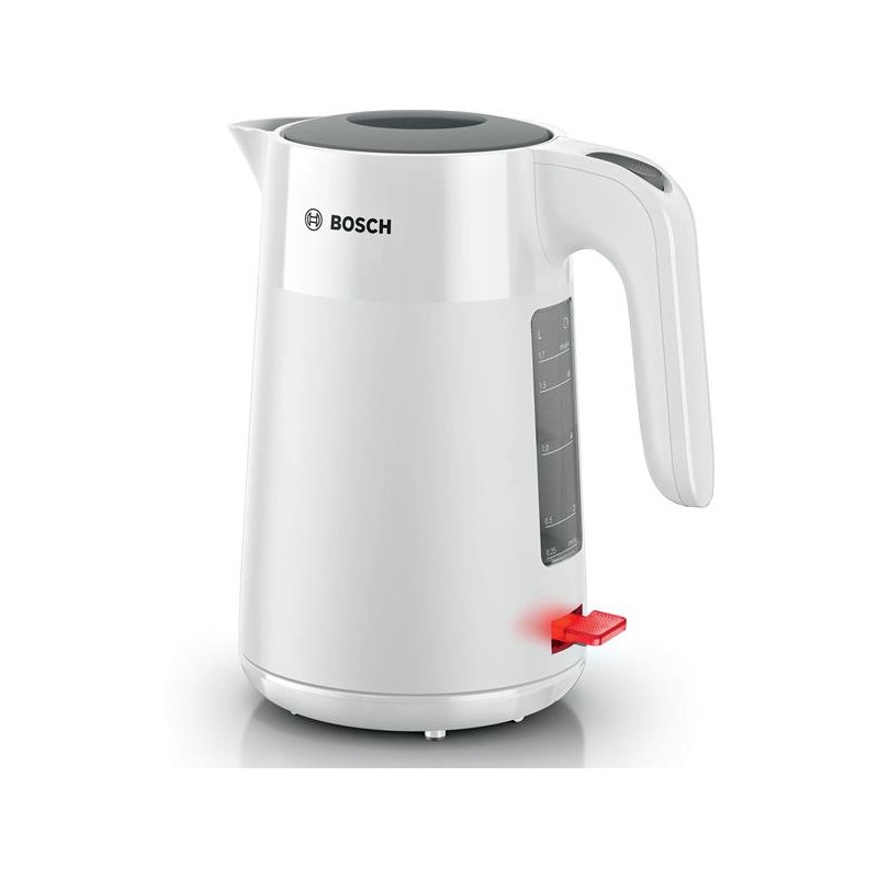 BOSCH Bouilloire 1,7 L Blanc Mat - MyMoment - TWK2M161