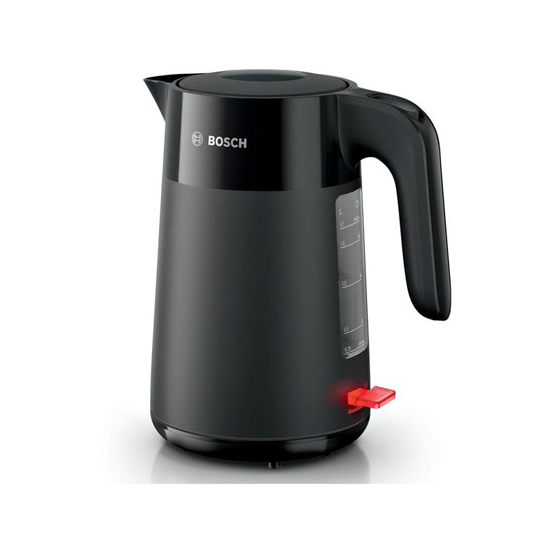 BOSCH Bouilloire 1,7 L Noir Mat - MyMoment - TWK2M163