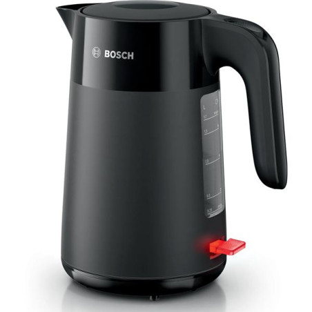 BOSCH Bouilloire 1,7 L Noir Mat - MyMoment - TWK2M163