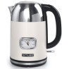 MUSE Bouilloire 1.7 L Crème & Inox - Collection of Inspiration - MS020SC