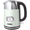 MUSE Bouilloire 1.7 L Vert d'eau & Inox - Collection of Inspiration - MS020AG