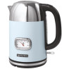 MUSE Bouilloire 1.7 L Bleu Pastel & Inox - Collection of Inspiration - MS020VB