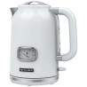 MUSE Bouilloire 1.7 L Blanc & Inox - Collection of Inspiration - MS030WS
