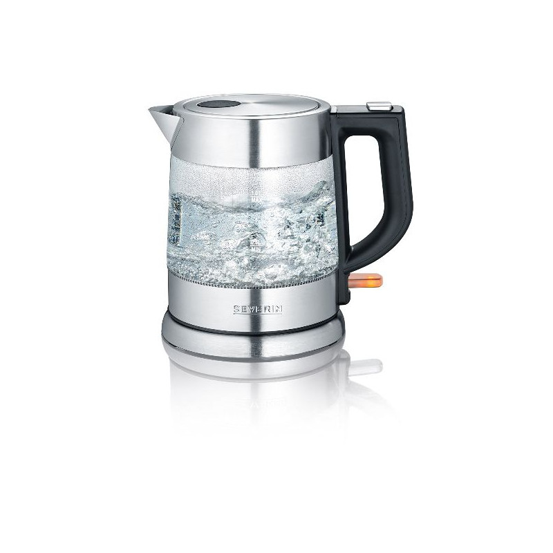 SEVERIN Bouilloire 1 L Verre - 3468