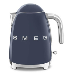 SMEG Bouilloire 1.7 L Bleu Navy - Années 50 - KLF03NBEU