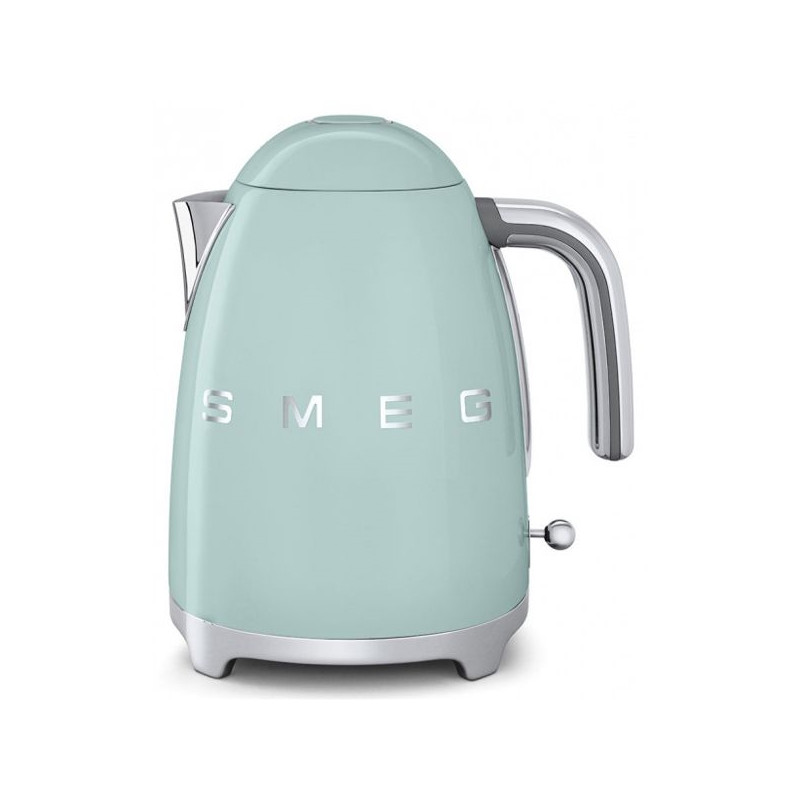 SMEG Bouilloire 1.7 L Vert d'eau - Années 50 - KLF03PGEU