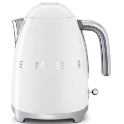 SMEG Bouilloire 1.7 L Blanc - Années 50 - KLF03WHEU