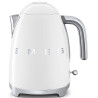 SMEG Bouilloire 1.7 L Blanc - Années 50 - KLF03WHEU