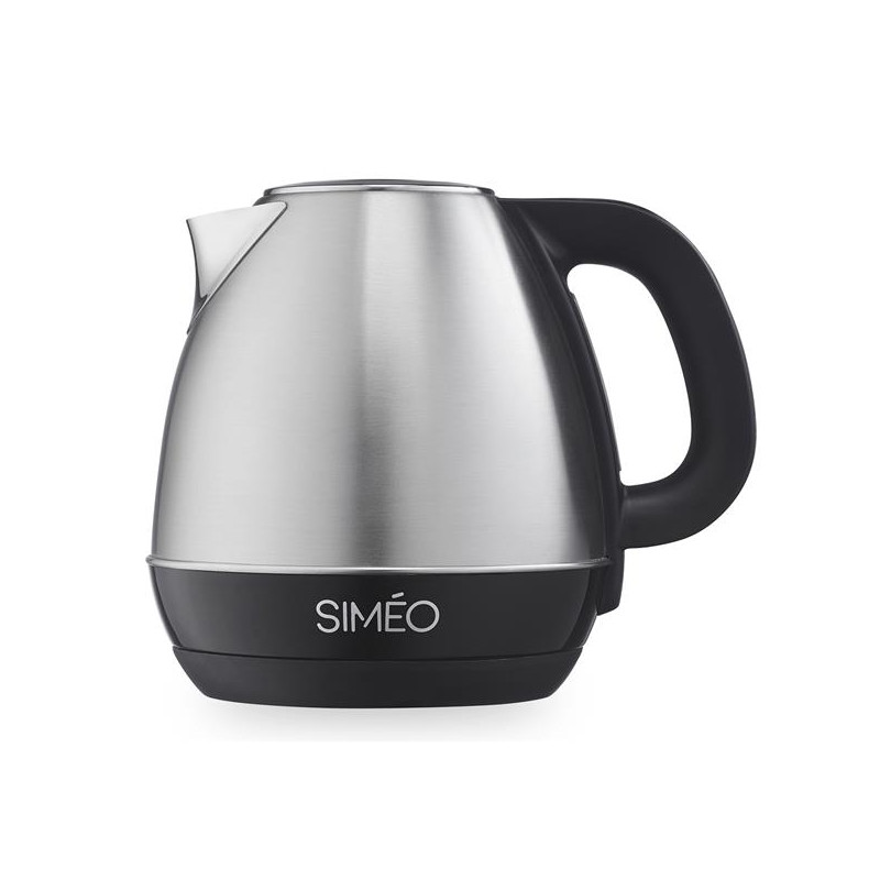SIMEO Bouilloire 1.2 L Inox - BVI172