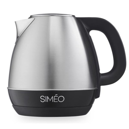 SIMEO Bouilloire 1.2 L Inox - BVI172