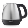 SIMEO Bouilloire 1.2 L Inox - BVI172