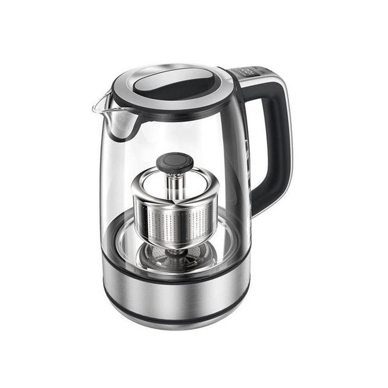 NATURAMIX Théière automatique 1.7 L -TeaZen L'Impériale - TEAZENIMPERIALE